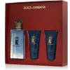 Dolce & Gabbana K by Dolce & Gabbana EdT szett, 200 ml