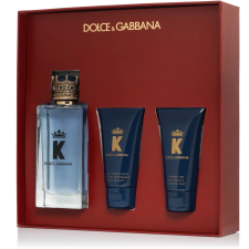 Dolce & Gabbana K by Dolce & Gabbana EdT szett, 200 ml kozmetikai ajándékcsomag