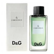Dolce & Gabbana L´amoureux 6, edt 100ml - Teszter parfüm és kölni
