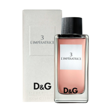 Dolce & Gabbana L´imperatrice 3, Illatminta parfüm és kölni