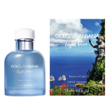 Dolce & Gabbana Light Blue Beauty of Capri EDT 40 ml parfüm és kölni