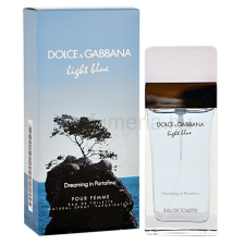 Dolce & Gabbana Light Blue Dreaming Portofino EDT 100 ml parfüm és kölni