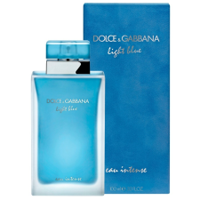 Dolce & Gabbana Light Blue Eau Intense EDP 100 ml parfüm és kölni