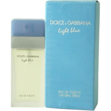 Dolce & Gabbana Light Blue EDT 200 ml parfüm és kölni