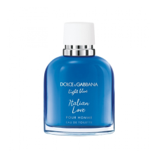 Dolce & Gabbana Light Blue Italian Love Pour Homme EDT 100 ml parfüm és kölni