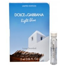 Dolce & Gabbana Light Blue Living Stromboli, Illatminta parfüm és kölni