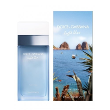 Dolce & Gabbana Light Blue Love In Capri EDT 25 ml parfüm és kölni