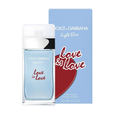 Dolce & Gabbana Light Blue Love Is Love EDT 100 ml parfüm és kölni