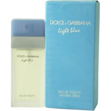 Dolce & Gabbana Light Blue pour Femme EDT 200 ml parfüm és kölni