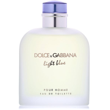 Dolce & Gabbana Light Blue Pour Homme EdT 200 ml parfüm és kölni