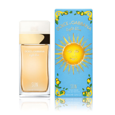 Dolce & Gabbana Light Blue Sun, edt 100ml - Teszter parfüm és kölni