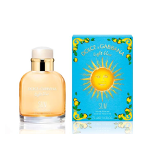 Dolce & Gabbana Light Blue Sun EDT 125 ml parfüm és kölni
