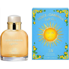 Dolce & Gabbana Light Blue Sun EDT 75 ml parfüm és kölni