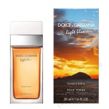 Dolce & Gabbana Light Blue Sunset in Salina EDT 100 ml parfüm és kölni