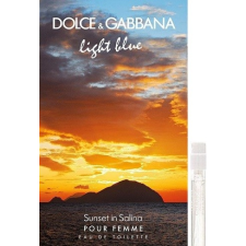 Dolce & Gabbana Light Blue Sunset in Salina, Illatminta parfüm és kölni