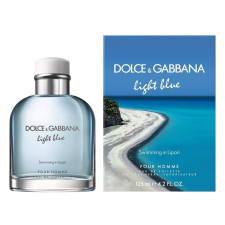 Dolce & Gabbana Light Blue Swimming in Lipari, edt 40ml parfüm és kölni