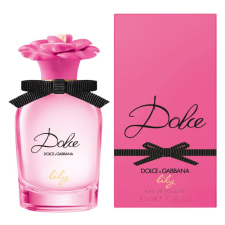 Dolce & Gabbana Lily Eau de Toilette, 30 ml, női parfüm és kölni