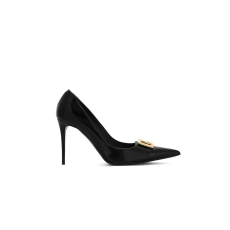 Dolce & Gabbana Pantofi dama Dolce & Gabbana cd1815a103780999 Negru 38 EU