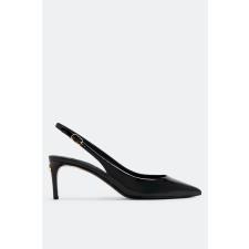 Dolce & Gabbana Pantofi dama Dolce &amp; Gabbana slingback Cardinale cg0606a147180999 36 EU Negru női cipő