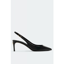 Dolce & Gabbana Pantofi dama Dolce & Gabbana slingback Cardinale cg0606a147180999 38 EU Negru női cipő
