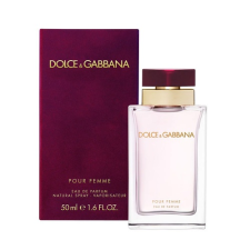 Dolce & Gabbana Pour Femme 2012 EDP 100 ml parfüm és kölni