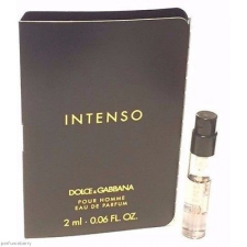 Dolce & Gabbana Pour Homme Intenso, Illatminta parfüm és kölni
