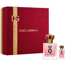 Dolce & Gabbana Q, edp 50ml + edp 5ml kozmetikai ajándékcsomag