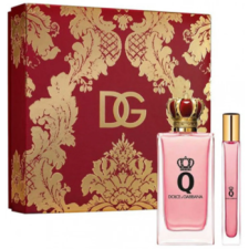 Dolce & Gabbana Q SET: EDP 100ml + EDP 10ml kozmetikai ajándékcsomag