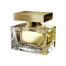 Dolce & Gabbana The One, edp 75ml parfüm és kölni