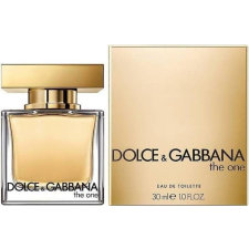 Dolce & Gabbana The One EDT 30 ml parfüm és kölni