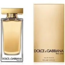 Dolce & Gabbana The One EDT 50 ml parfüm és kölni