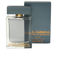 Dolce & Gabbana The One Gentleman, after shave 100ml after shave