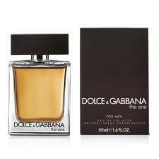 Dolce & Gabbana The One Men EDT 50 ml parfüm és kölni