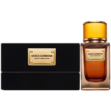 Dolce & Gabbana Velvet Amber Skin EDP 50 ml parfüm és kölni