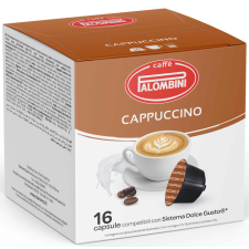 Dolce Gusto CAPPUCCINO kávé kapszula 16db-os kávé
