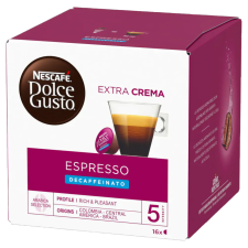 Dolce Gusto DolceGusto Espresso koffeinmentes kávékapszula 88g kávé