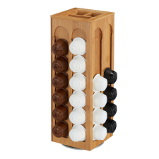  Dolce Gusto forgatható kávé kapszulatartó 40,5x14x14 cm kávéfőző kellék