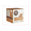Dolce Gusto Kávékapszula, Nescafé  DOLCE GUSTO Cortado Espresso Macchiato 16db/doboz
