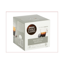 Dolce Gusto Kávékapszula Nescafé Dolce Gusto Ristretto Barista 16db/doboz kávé