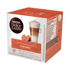 Dolce Gusto latte macchiato caramel - 145,6 g kávé