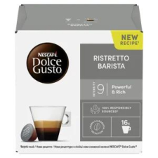 Dolce Gusto NESCAFE DOLCE GUSTO KÁVÉKAPSZULA 16 DB-RISTRETTO BARISTA kávé