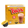 Dolce Gusto Twix kapszula a Dolce Gusto termékhez (8db)