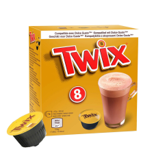 Dolce Gusto Twix kapszula a Dolce Gusto termékhez (8db) kávé