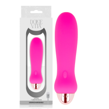 Dolce Vita V. vibrátor 10 vibrációs móddal - rózsaszín vibrátorok