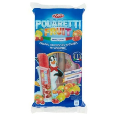Dolfin Polaretti Jégnyalóka Fruit 400ml(10*40ml) csokoládé és édesség