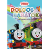  Dolgos barátok - Thomas &amp; Friends - Színezőkönyv a legkisebbeknek