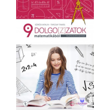 Dolgoz(z)atok matematikából kilencedikeseknek (CD melléklettel) tankönyv