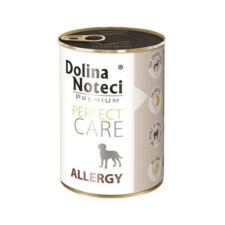 DOLINA NOTECI Perfect Care Allergy 400 g kutyaeledel