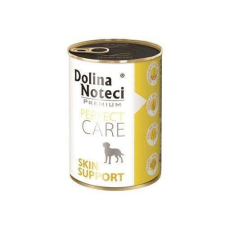  DOLINA NOTECI PERFECT CARE Skin Support 400g bőrbetegségekben szenvedő kutyáknak kutyaeledel