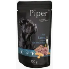  DOLINA NOTECI PIPER alutasak kutyáknak bárányhússal, sárgarépával és barna rizzsel150g kutyaeledel